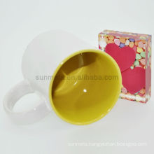 Sublimation ceramic mug china manufacturer